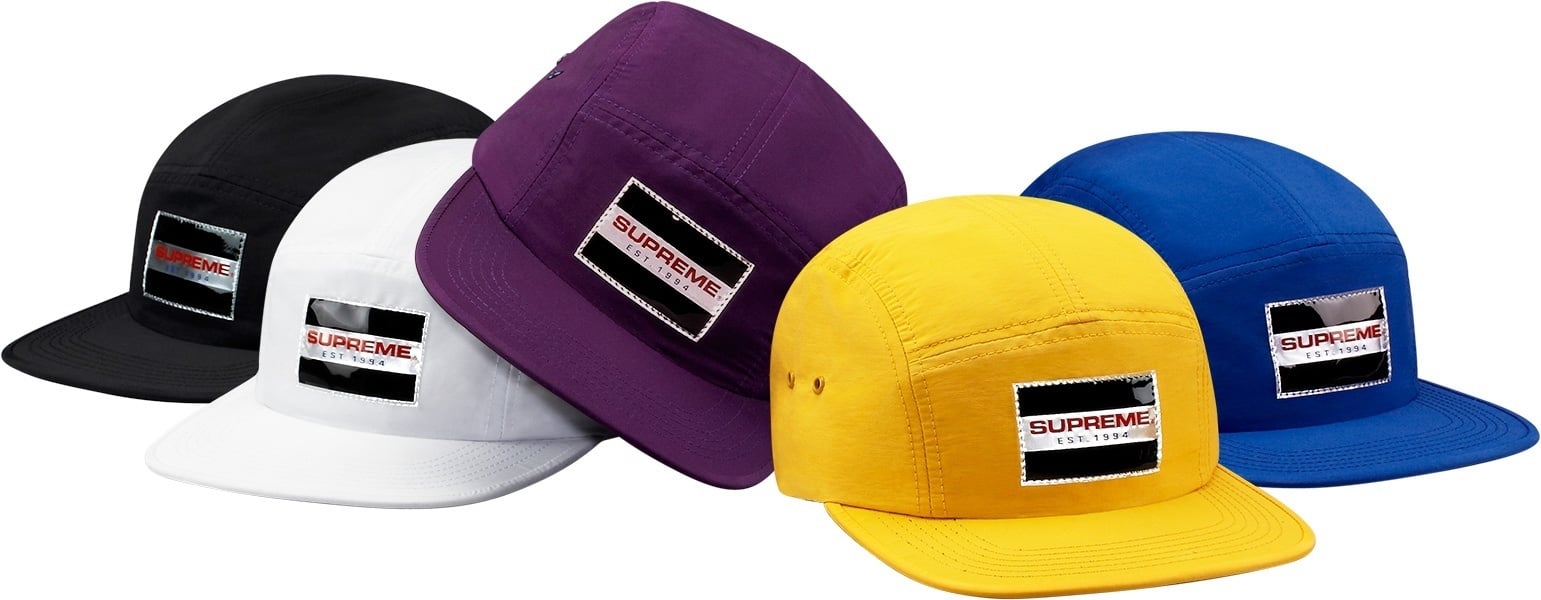 Tournament Camp Cap